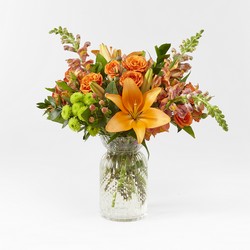 Fresh & Rustic Bouquet From Rogue River Florist, Grant's Pass Flower Delivery